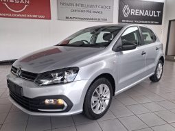 VOLKSWAGEN POLO VIVO 1.4 2025