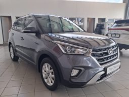 HYUNDAI CRETA 1.6 EXECUTIVE AT 2018