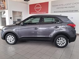 HYUNDAI CRETA 1.6 EXECUTIVE AT 2018