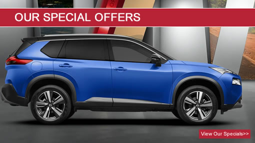 Nissasn Special Offers